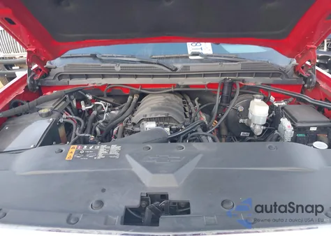 2018 Chevrolet Silverado 1500 1Lt from USA, damaged, VIN 3GCUKREC4JG611312